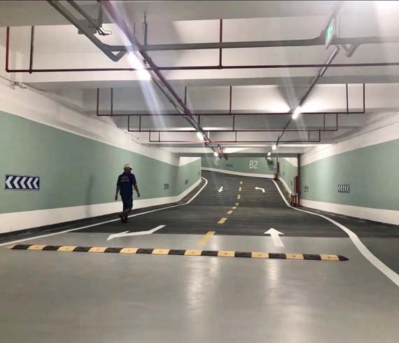 道路標線