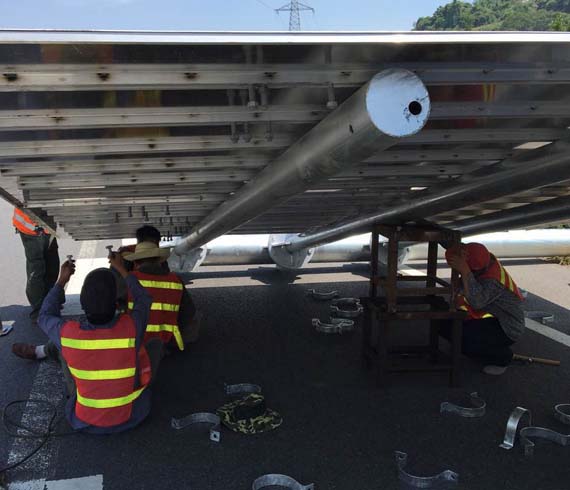 道路標志牌